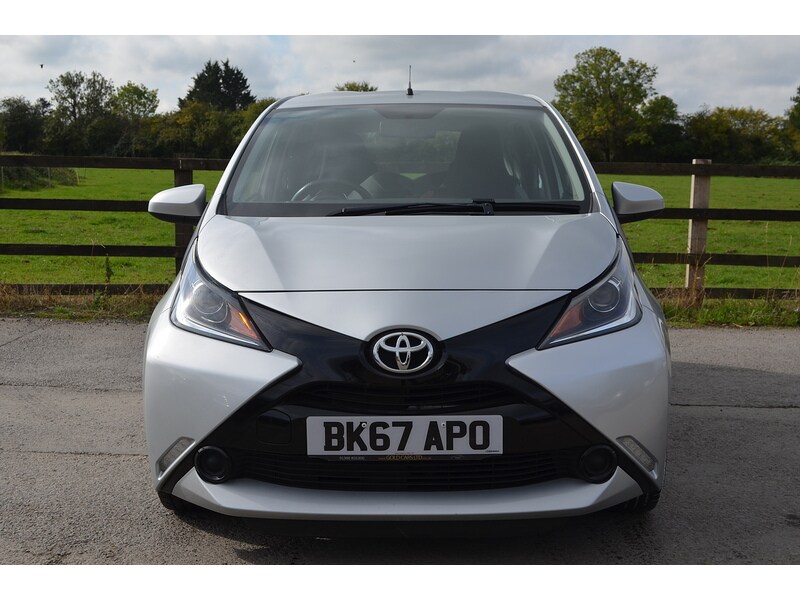 Used Toyota AYGO 2017 for sale - 76006745: Photo 4