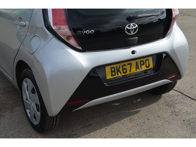 Used Toyota AYGO 2017 for sale - 76006745: Photo 41