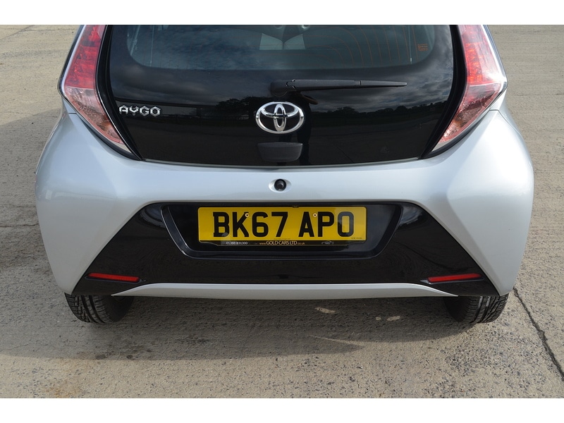 Used Toyota AYGO 2017 for sale - 76006745: Photo 42