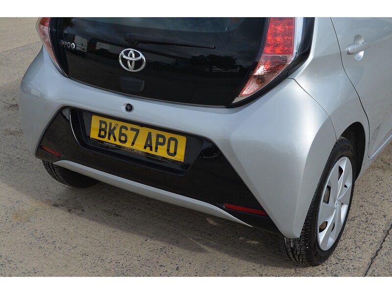 Used Toyota AYGO 2017 for sale - 76006745: Photo 43