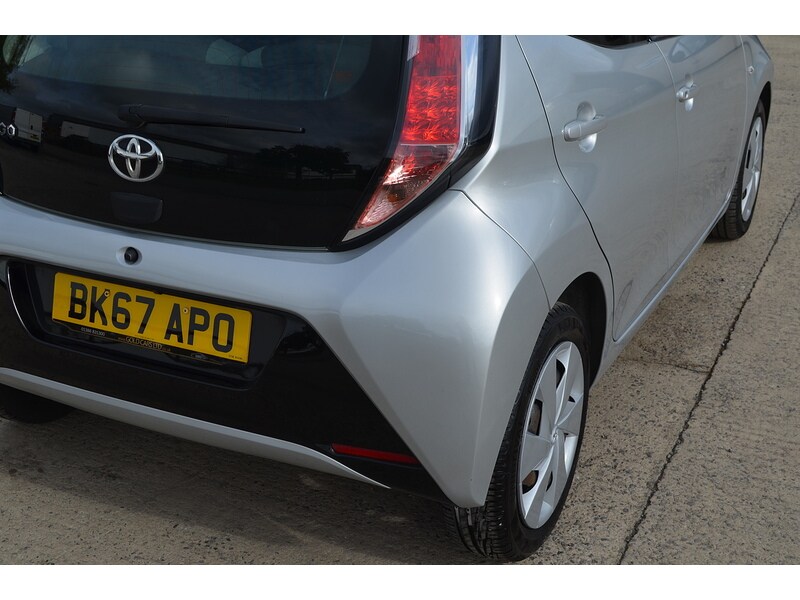 Used Toyota AYGO 2017 for sale - 76006745: Photo 44