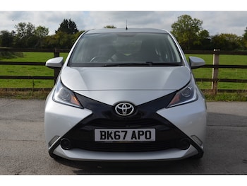 Used Toyota AYGO 2017 for sale - 76006745: Photo 4