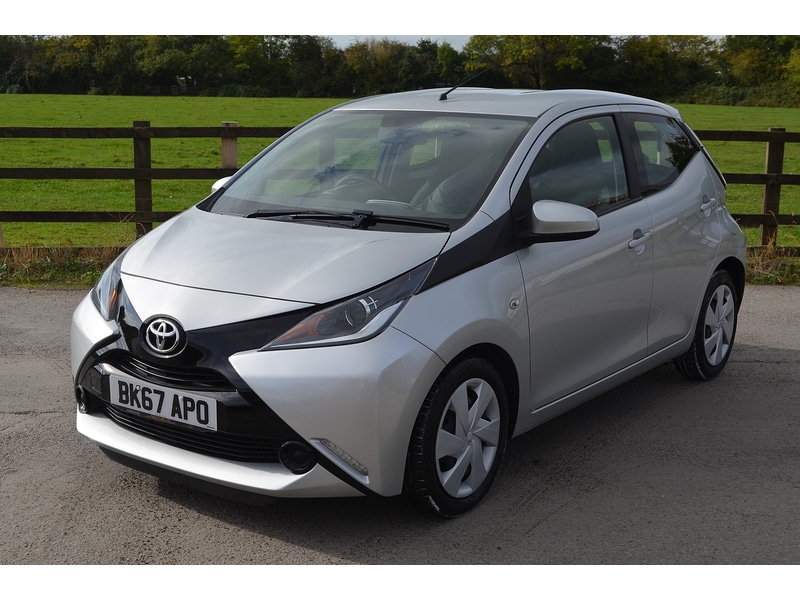 Used Toyota AYGO 2017 for sale - 76006745: Photo 5