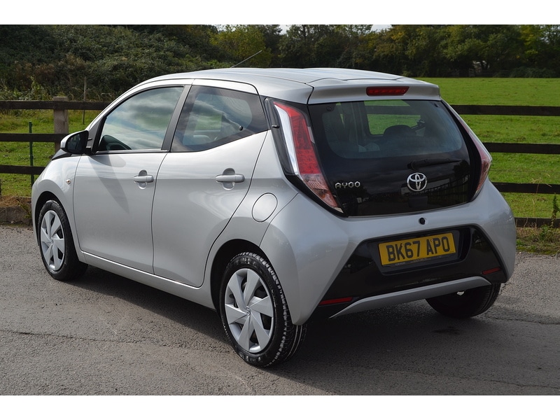 Used Toyota AYGO 2017 for sale - 76006745: Photo 7