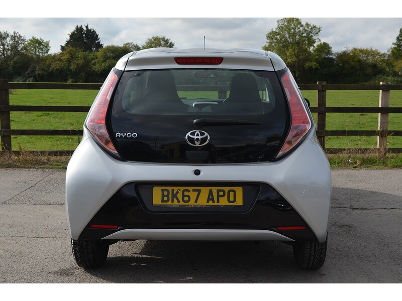Used Toyota AYGO 2017 for sale - 76006745: Photo 8