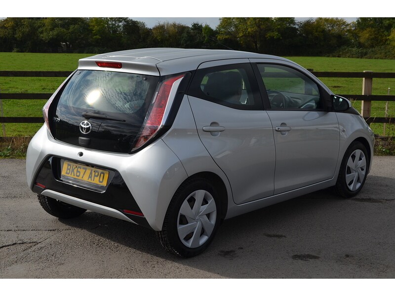 Used Toyota AYGO 2017 for sale - 76006745: Photo 9