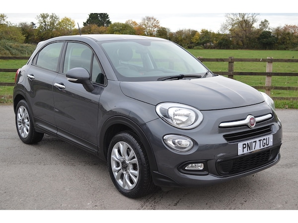 Used Fiat 500X 2017 for sale - 76320219: Photo 1