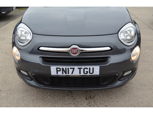 Used Fiat 500X 2017 for sale - 76320219: Photo 35