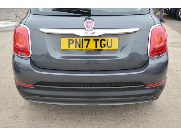 Used Fiat 500X 2017 for sale - 76320219: Photo 40
