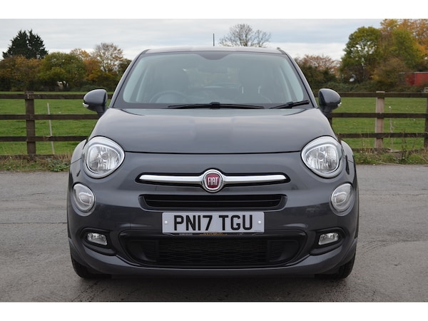 Used Fiat 500X 2017 for sale - 76320219: Photo 4