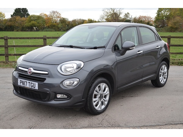 Used Fiat 500X 2017 for sale - 76320219: Photo 5