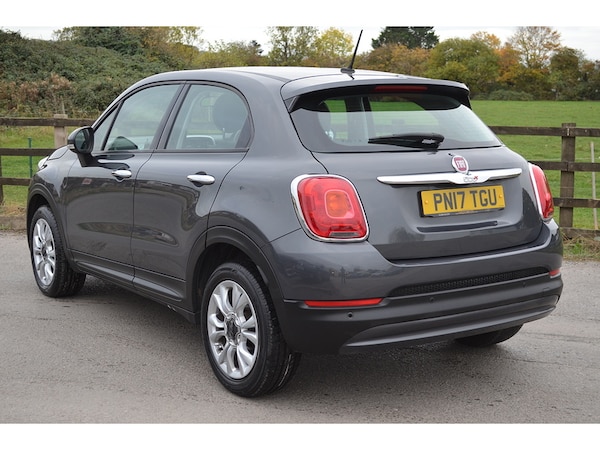 Used Fiat 500X 2017 for sale - 76320219: Photo 7