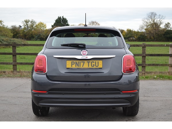 Used Fiat 500X 2017 for sale - 76320219: Photo 8