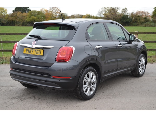 Used Fiat 500X 2017 for sale - 76320219: Photo 9
