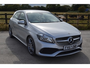 Used Mercedes-Benz A-Class 2017 for sale - 78345238: Photo