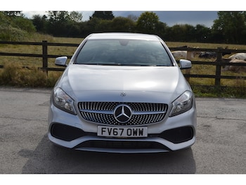 Used Mercedes-Benz A-Class 2017 for sale - 78345238: Photo