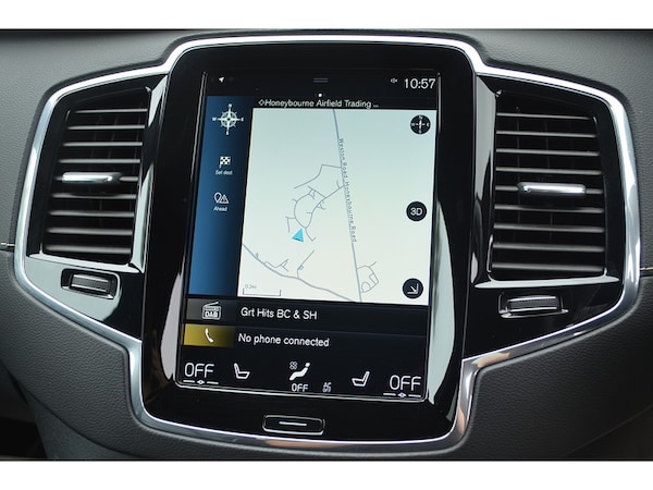Used Volvo XC90 2019 for sale - 75392681: Photo 14