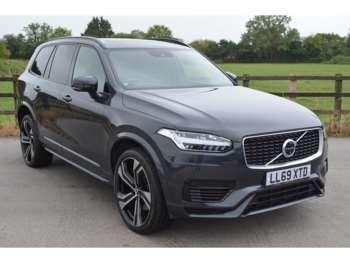 2019 - h T8 Twin Engine R-Design Pro 5-Door
