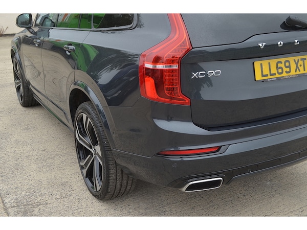 Used Volvo XC90 2019 for sale - 75392681: Photo 32