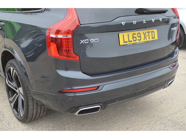 Used Volvo XC90 2019 for sale - 75392681: Photo 33