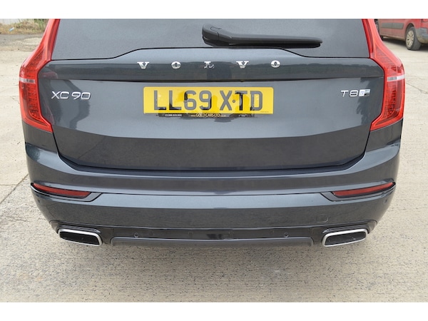 Used Volvo XC90 2019 for sale - 75392681: Photo 34