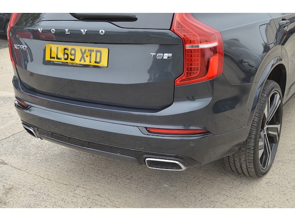 Used Volvo XC90 2019 for sale - 75392681: Photo 35