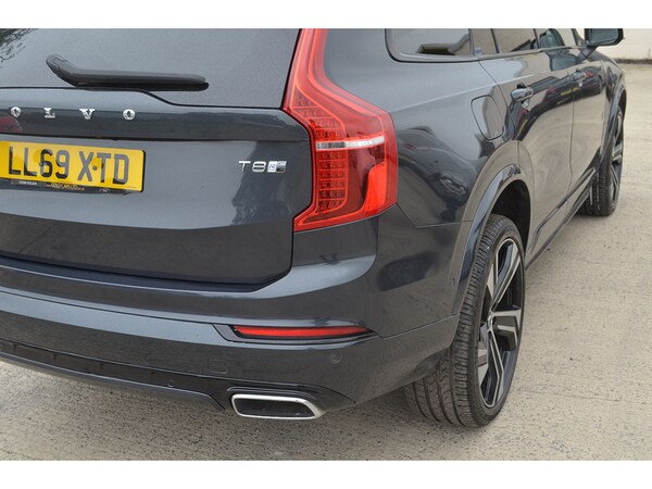 Used Volvo XC90 2019 for sale - 75392681: Photo 36