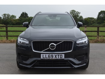 Used Volvo XC90 2019 for sale - 75392681: Photo