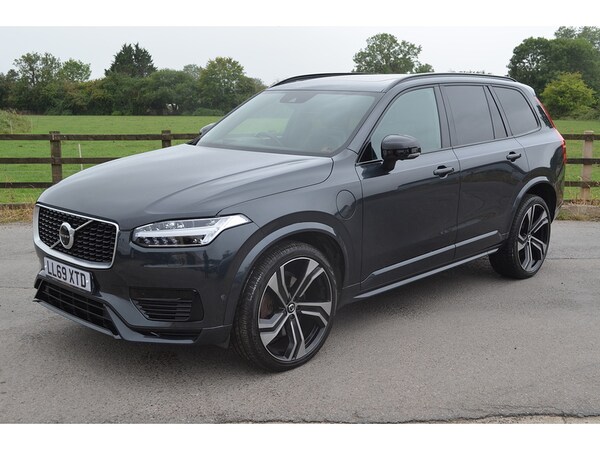 Used Volvo XC90 2019 for sale - 75392681: Photo 5