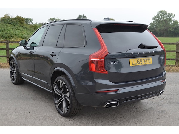 Used Volvo XC90 2019 for sale - 75392681: Photo 7