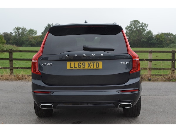 Used Volvo XC90 2019 for sale - 75392681: Photo 8