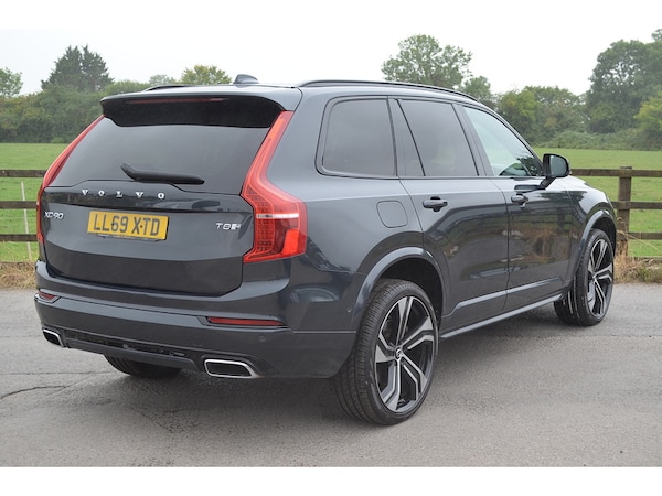 Used Volvo XC90 2019 for sale - 75392681: Photo 9