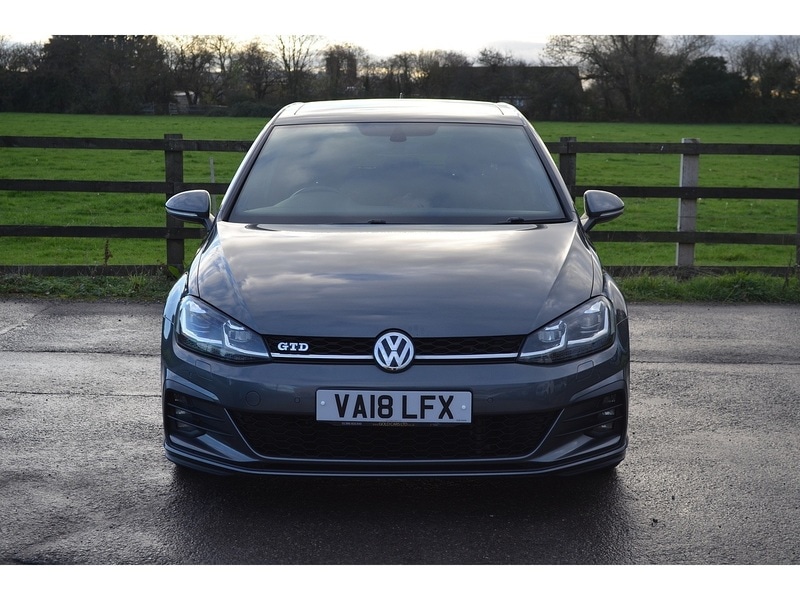 Used Volkswagen Golf 2018 for sale - 76778054: Photo 4