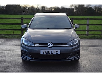 Used Volkswagen Golf 2018 for sale - 76778054: Photo