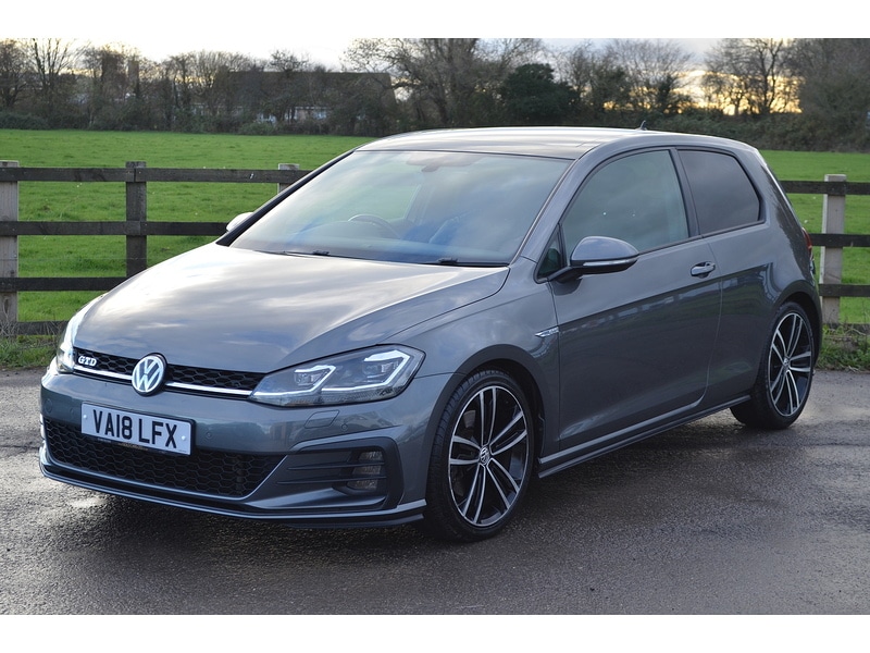 Used Volkswagen Golf 2018 for sale - 76778054: Photo 5