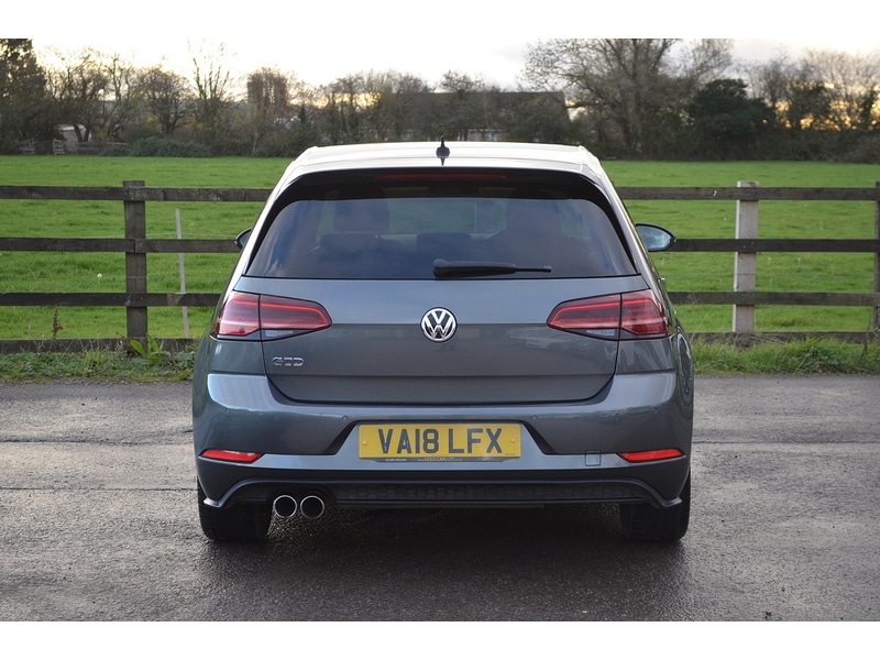 Used Volkswagen Golf 2018 for sale - 76778054: Photo 8