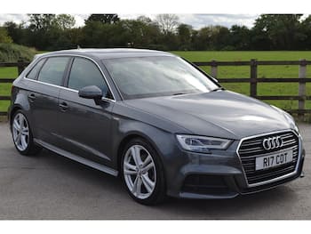 Used Audi A3 2018 for sale - 79724114: Photo