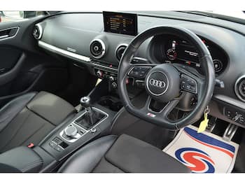 Used Audi A3 2018 for sale - 79724114: Photo