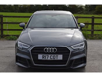 Used Audi A3 2018 for sale - 79724114: Photo