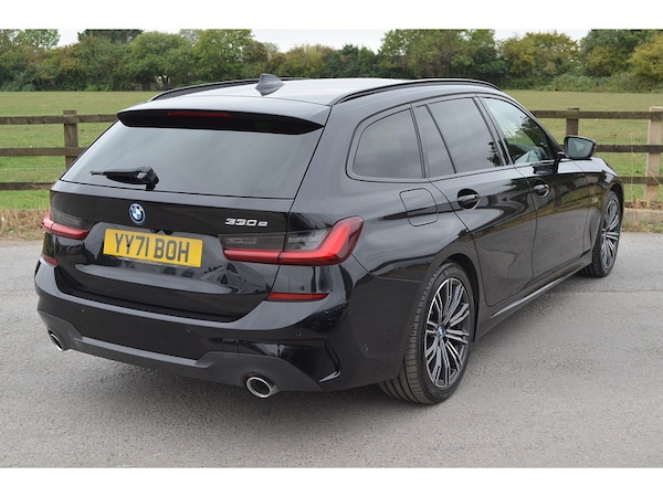 Used BMW 3 Series 2021 for sale - 75620127: Photo 10