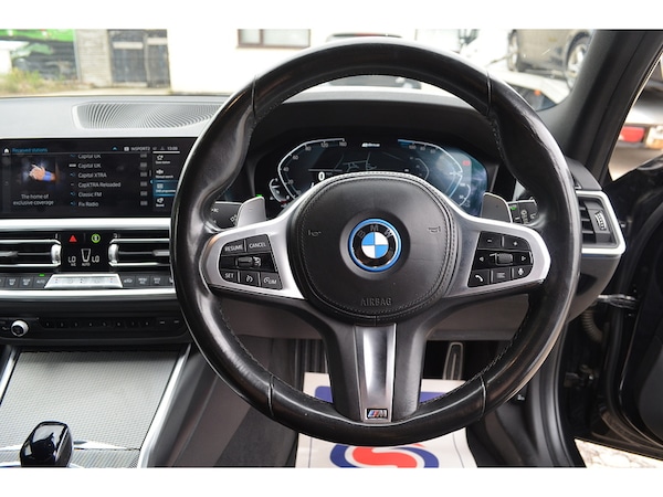 Used BMW 3 Series 2021 for sale - 75620127: Photo 19