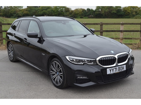 Used BMW 3 Series 2021 for sale - 75620127: Photo 1