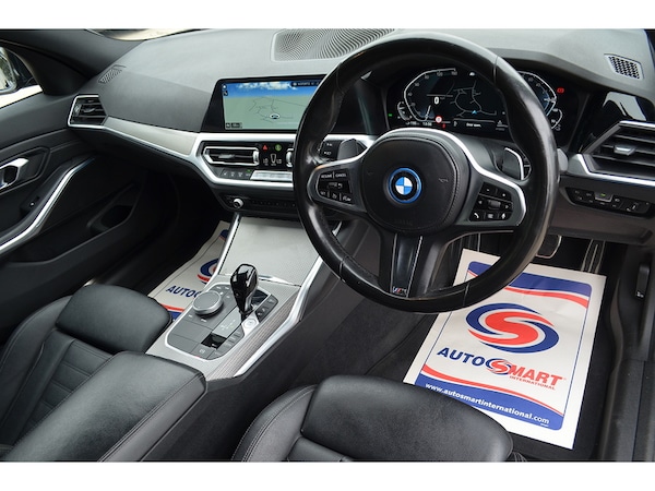 Used BMW 3 Series 2021 for sale - 75620127: Photo 2