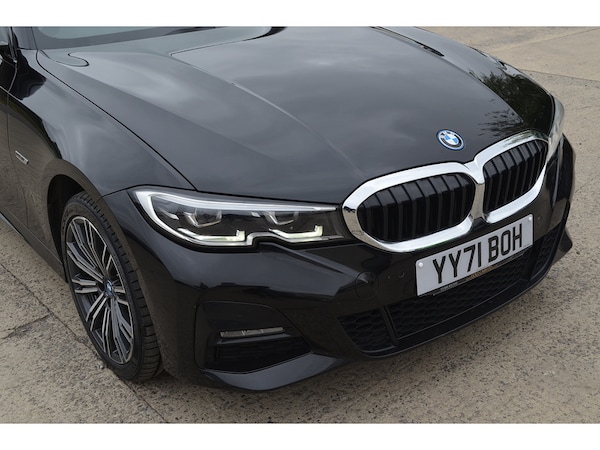 Used BMW 3 Series 2021 for sale - 75620127: Photo 45