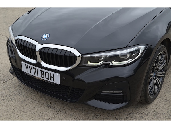 Used BMW 3 Series 2021 for sale - 75620127: Photo 47