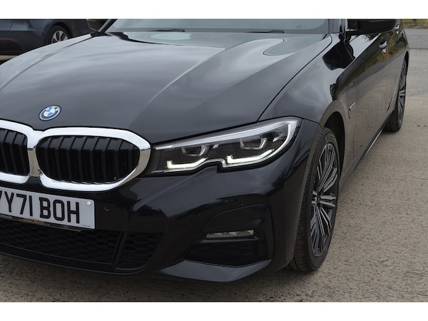 Used BMW 3 Series 2021 for sale - 75620127: Photo 48