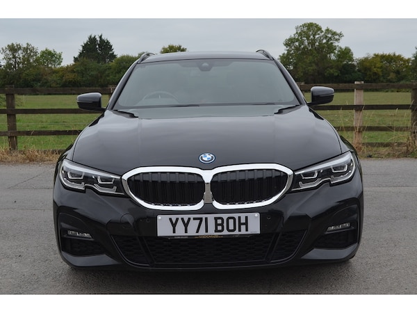 Used BMW 3 Series 2021 for sale - 75620127: Photo 4