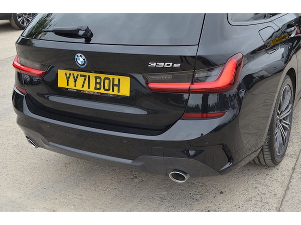 Used BMW 3 Series 2021 for sale - 75620127: Photo 52