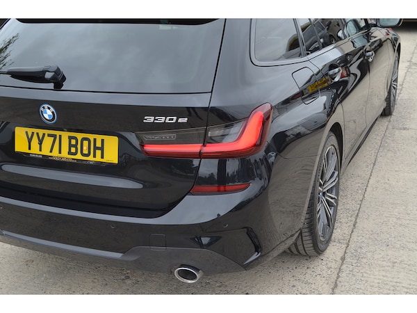 Used BMW 3 Series 2021 for sale - 75620127: Photo 53