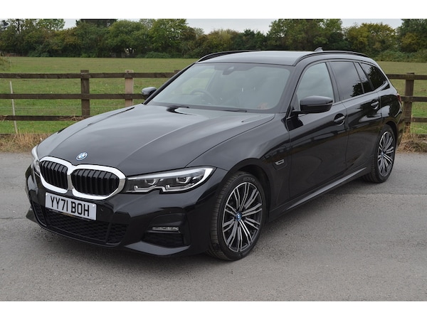 Used BMW 3 Series 2021 for sale - 75620127: Photo 6
